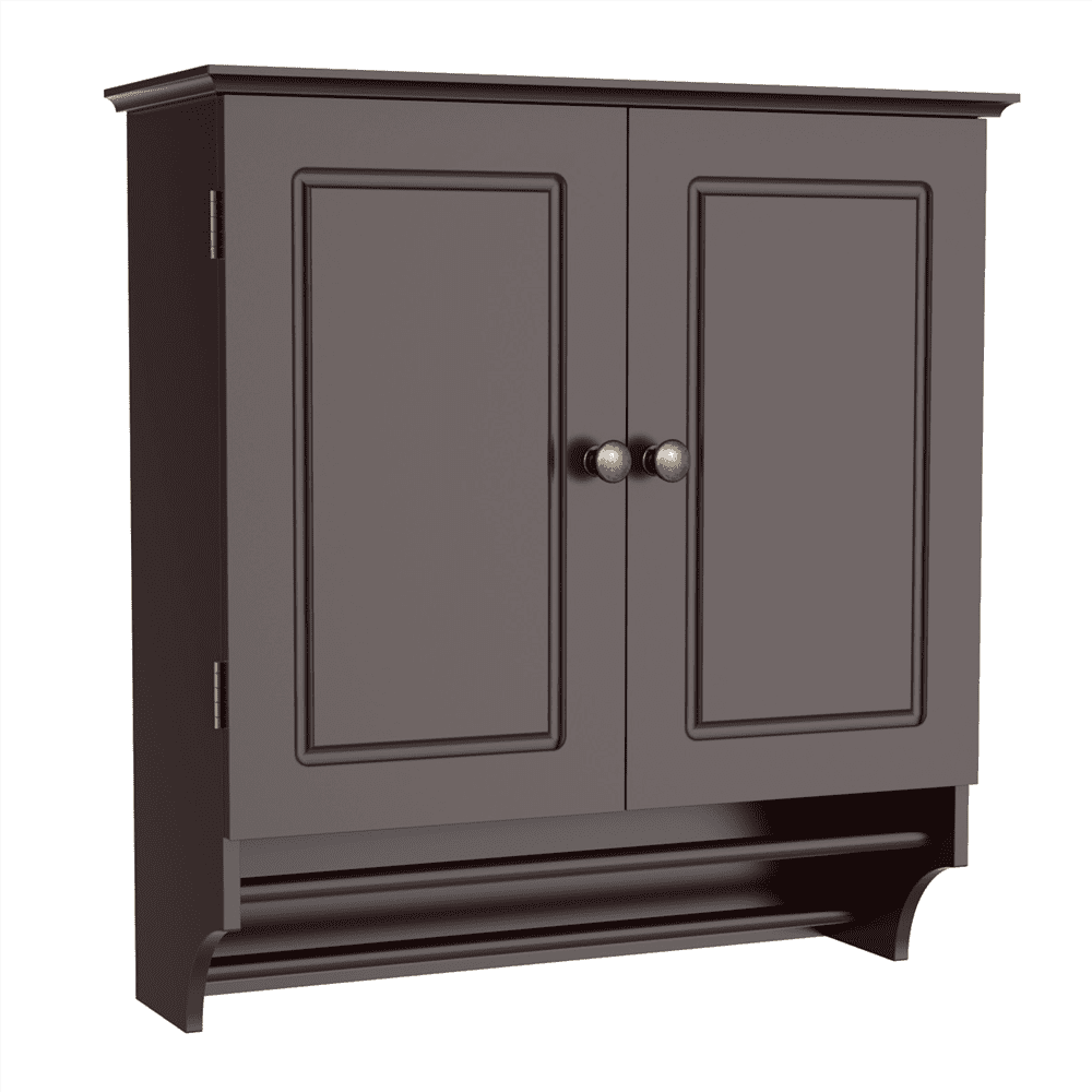 Topeakmart Bathroom Wall Wall Mount Storage Organizer Medicine