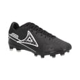 thumbnail image 2 of Tachones Deportivos Pirma Hombre Durables Fut Bol negro 25, 2 of 4