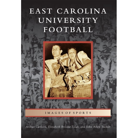 Pre-Owned East Carolina University Football (Paperback) 1467116459 9781467116459