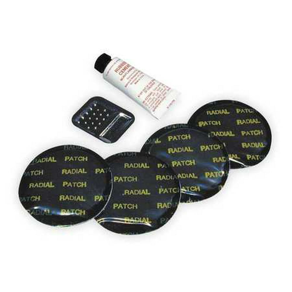 Camel Tire 14132 Radial Tire Repair Kit