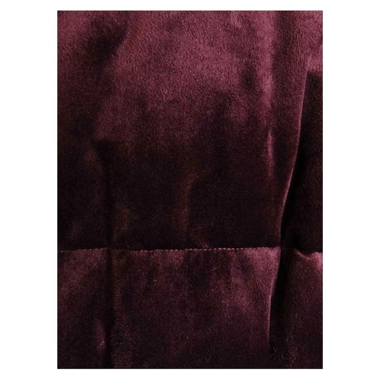 Ralph lauren velvet shop puffer jacket