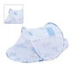 thumbnail image 4 of Tienda De Red Para Cuna De Bebé, Cubierta De Red Para Cama De Bebé Transpirable Portátil Plegable Con Cierre De Cremallera Para Bebé, 4 of 8
