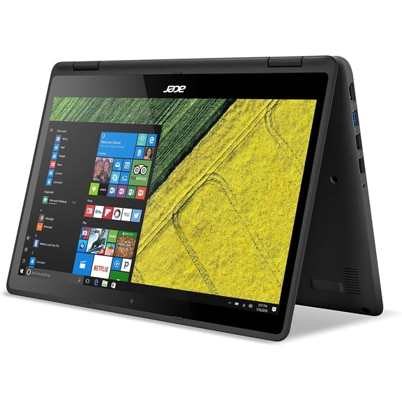 Restored Acer Spin 3 SP315-51 15.6" Full HD 2-in-1 Touchscreen Laptop, Intel Core i7, 12GB RAM, 1TB HDD, HDMI, Windows 11 (Refurbished)