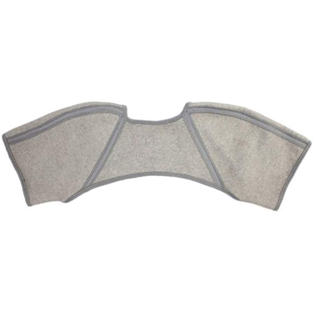 Shoulder Brace for Men Adjustable High Compression Sleeve Support Wrap Injury Prevention Strap for Gym Sport