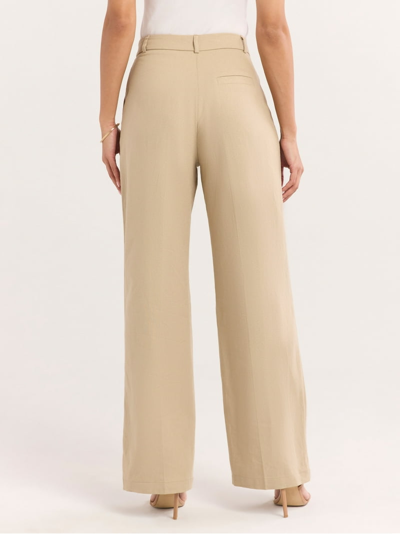 【sunsea】 snm-blue2 wide straight pants SUNSEA LINEN WIDE STRAIGHT PANTS size2 パンツ SUNSEA SNM