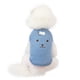 thumbnail image 2 of Ropa para mascotas ropa para mascotas otoño e invierno ropa para mascotas ropa para perros chaleco de algodón bordado con osos, 2 of 5