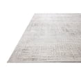 thumbnail image 3 of Loloi Hollis Ivory / Stone 18" x 18" Sample Rug, 3 of 6