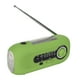 thumbnail image 3 of Radio meteorológica de emergencia multifunción banda AM FM carga Solar 5 LED manivela Radio para acampar al aire libre modelos europeos, 3 of 8