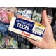 thumbnail image 4 of Goma de Borrar Pentel Hi-Polymer Bloque Super XL Blanca Paquete de 8, 4 of 6