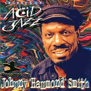 Johnny Hammond Smith - Legends of Acid Jazz [CD]