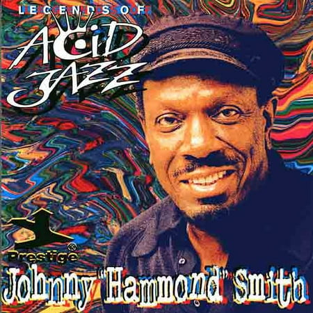 Johnny Hammond Smith - Legends of Acid Jazz [CD]