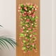 thumbnail image 4 of Colgante de Guirnalda de Flor Artificial de Crisantemo Rosa, Decoraciones Artificiales, 4 of 6