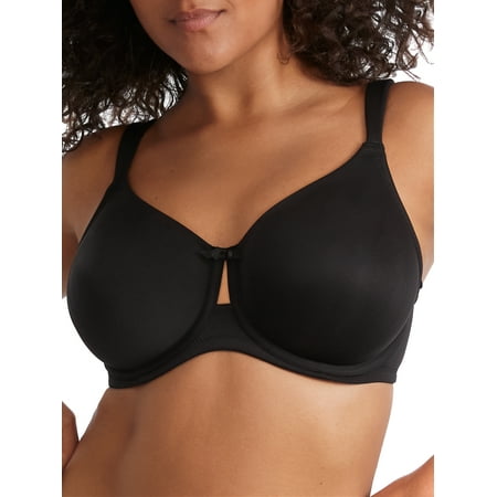 

PARFAIT Women s Erika Unlined Molded Bra - Black - 34K