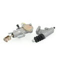 thumbnail image 4 of Clutch Master Slave Cylinder Fit for Honda Civic Accord CRV Element Acura RSX TSX, 4 of 5