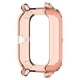 thumbnail image 3 of Custodia in TPU a metà confezione per Smartwatch Amazfit GTS (rosa chiaro), 3 of 7