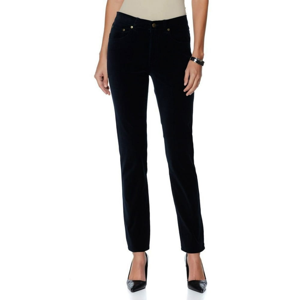 Diane Gilman - DG2 by Diane Gilman NEW Black Womens Size 18W Plus ...