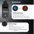 thumbnail image 2 of Adaptador Blueretro 1 Mando Bluetooth Nintendo64 Servitae, 2 of 6