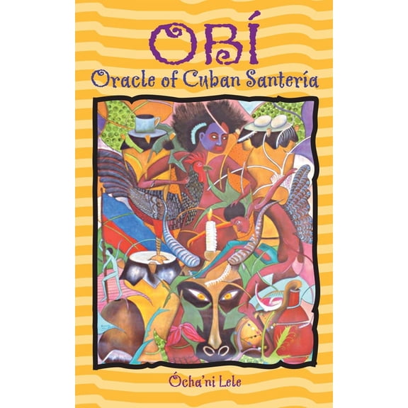 ObÃÂ: Oracle of Cuban SanterÃÂa, (Paperback)