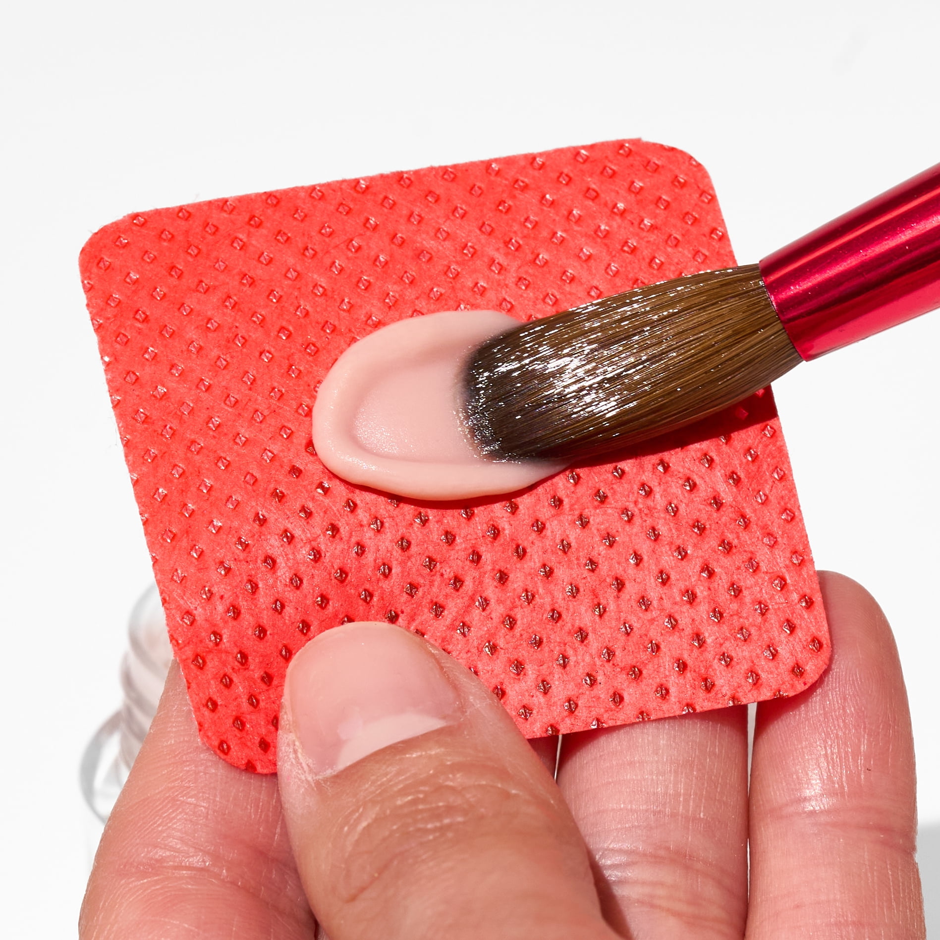 NotPolish 2 in1 Acrylic & Dipping Powder, Nude Panther, 2 oz