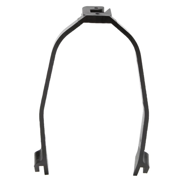 Soporte de guardabarros trasero para scooter eléctrico Xiaomi Mijia M365 / M365 Pro (negro)
