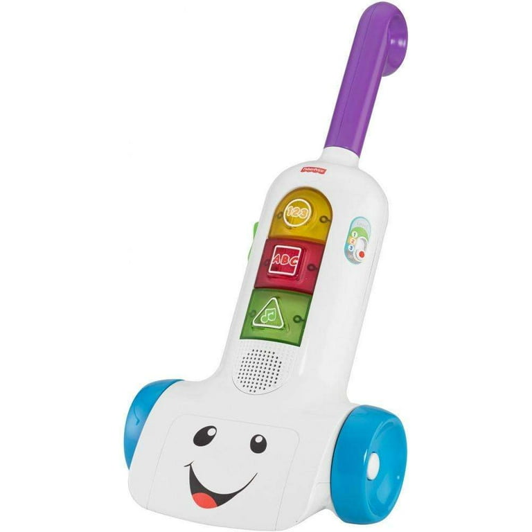 Vacuum hotsell fisher price