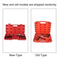 thumbnail image 1 of Inner Bearing Puller,9Pcs Blind Hole Inner Bearing Puller Remover Set Slide Hammer Internal Tool Kit 8-32mm, 1 of 8