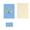 Blue, variant on Butterflies & Flower Pop-Up Greeting Card with Envelopes – Premium Thank You Note Card for Birthday, Gratitude, Anniversary & Festival Wishes