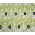 thumbnail image 4 of oneOone Polyester Tissu Lycra Arbre Style Tissu Imprimé Ikat par la Cour 56 Pouces de Large, 4 of 4