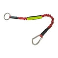 thumbnail image 1 of Cuerda de tracción para rafting al aire libre, cordón de seguridad para deportes acuáticos, espeleología al aire libre Rojo, 1 of 8