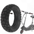 thumbnail image 4 of 10 Inch Off-Road Scooter Tire with 90 Degree Valve, Durable Inner Tube for Electric Mobility Devices, 4 of 5