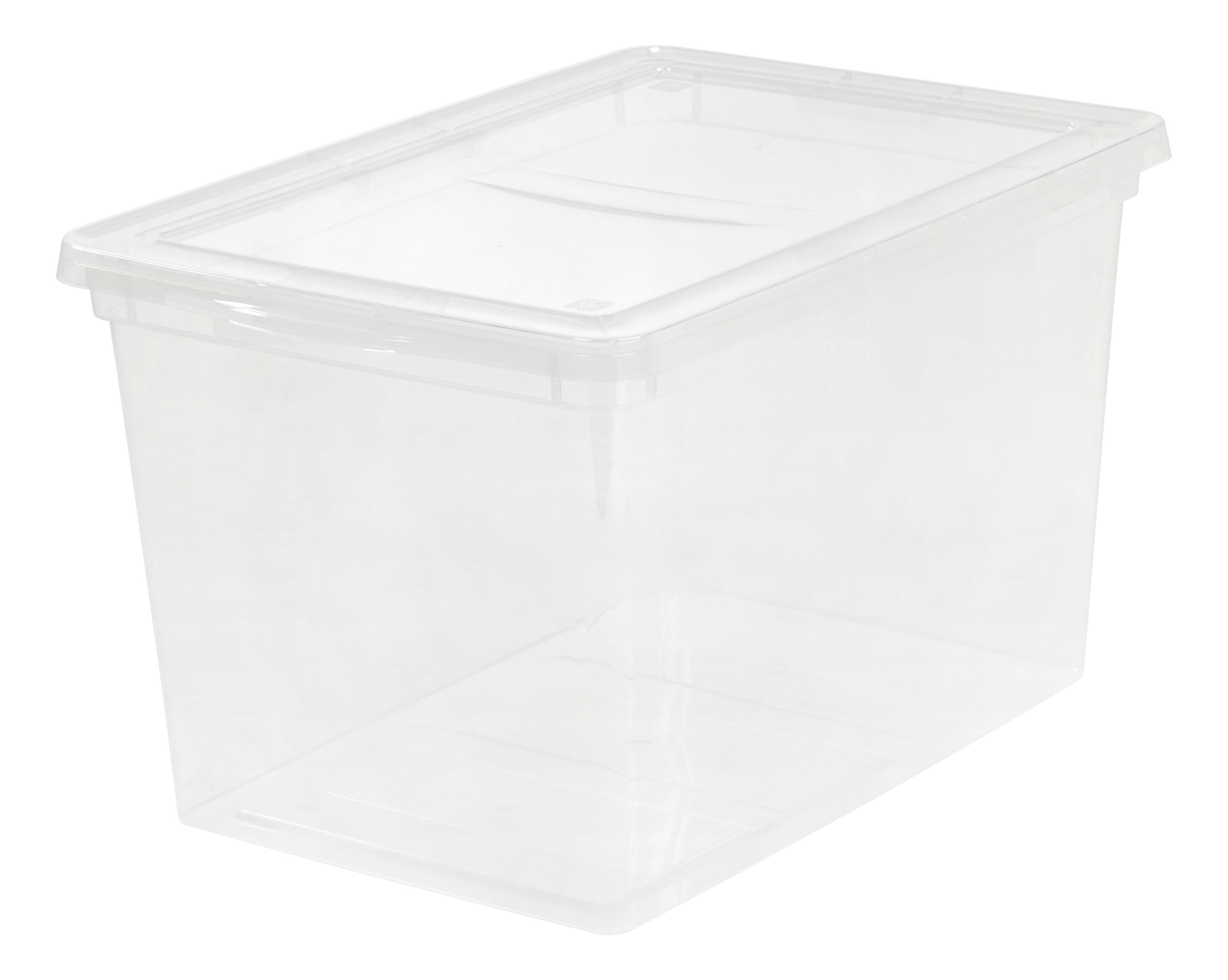 Sterilite Plastic 58 Qt. Storage Box Walmart White - Walmart.com