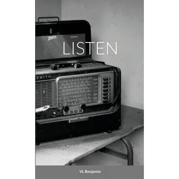 Listen, (Paperback)