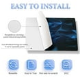 thumbnail image 6 of Lines PS5/PS5 Slim Digital Disc Skin Sticker For Console And Controller Skins, 6 of 7