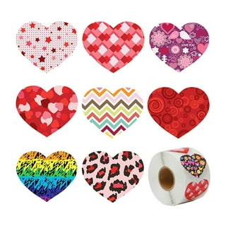 160 Heart Stickers – Stickers by AshleyK