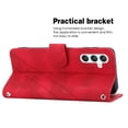 thumbnail image 4 of Premium PU Leather Flip Phone Case with Card Slots for Samsung Galaxy S21/S22/S23 Series, 4 of 4