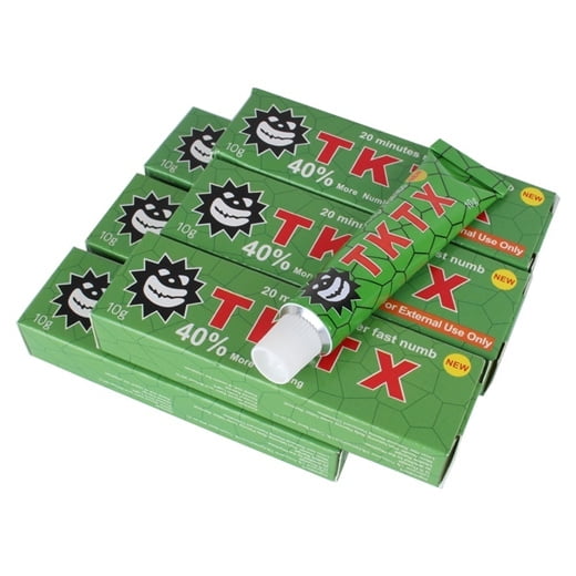 Lidocaine SUPER NUMB Cream Tattoo Piercing Waxing Laser Microblading Pain 6 Lot - Walmart.com - Walmart.com Lidocaine SUPER NUMB Cream Tattoo Piercing Waxing Laser Microblading Pain 6 Lot - Walmart.com - Walmart.com