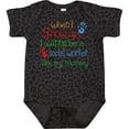 thumbnail image 3 of Inktastic Social Worker Like Mommy Boys or Girls Baby Bodysuit, 3 of 5