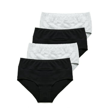 Women's Undershapers Light Control Brief Panties, style 40001 - Walmart.com