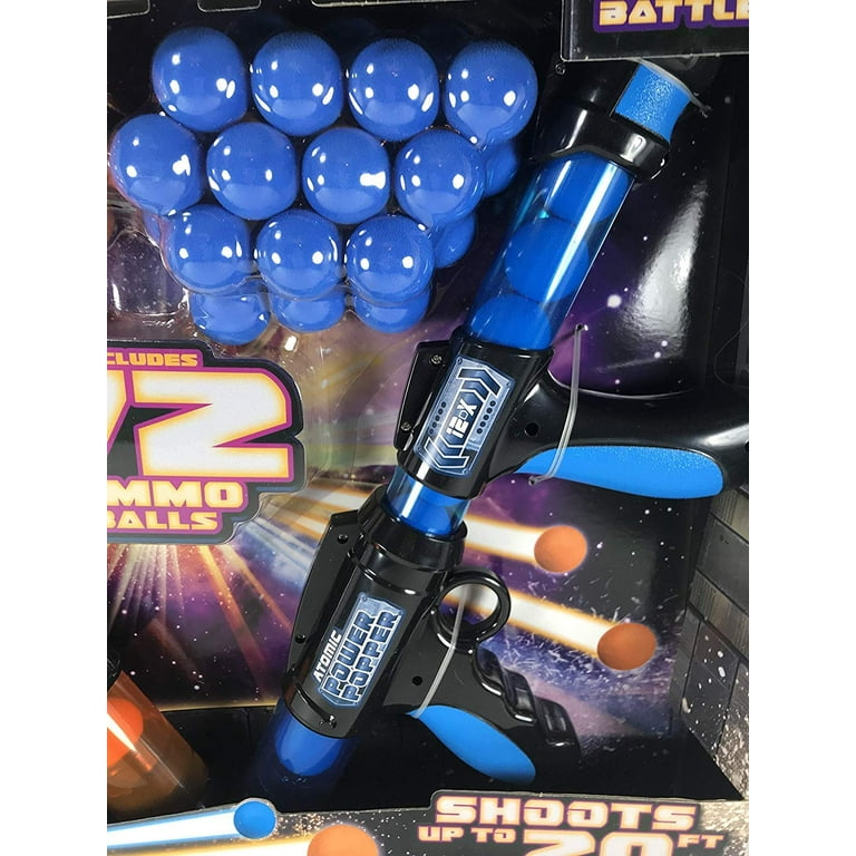Hog Wild Atmoic Power Popper 2X Battle Pack Orange/Blue - Walmart.com