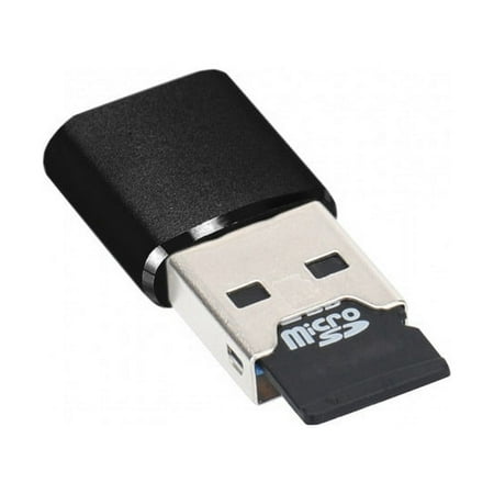 Image of FVH USB 3.0 to Micro SD SDXC TF Card Reader Writer Adapter 5Gbps Super Speed for Car Laptop