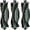 3 Pack Main Brush Roller, variant on 22 Pcs Accessories Kit Compatible with iRobot Roomba 104/105 Vac, 105 Combo, Combo Essential Y0140/Y0110, Vacuum 2 Essential Q0520