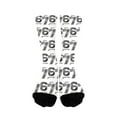 thumbnail image 5 of 67 Socks Kids – Cute Six Seven Meme Socks for Boys Girls, Soft Comfortable Funny 67 Socks for School, Daily Wear & Gifts, Colorful Novelty Children Crew Socks, 5 of 8