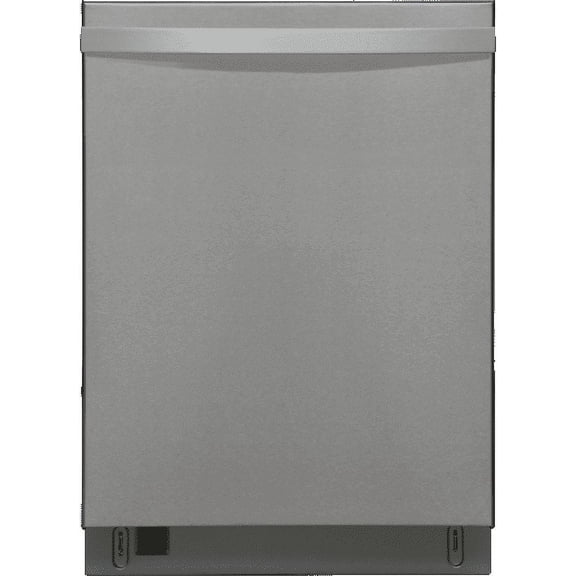 Kenmore Elite 24” Built-in-Dishwasher w/ 3rd Rack & Direct Wash & Turbo Dry with Handle-SS