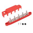 thumbnail image 2 of 12V To 48V 250A Terminal Block For Cars, RVs, Ships, And Yachts - Reliable Power Distribution Solution, 2 of 8