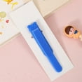 thumbnail image 6 of Silicone Automatic Bookmark for Readers Teachers Book Lovers Durable Flexible Cartoon Design Follows You to Your Page, 6 of 8