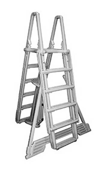 Confer LAK Above Ground Swimming Pool Resin A-Frame Ladder Adapter Kit