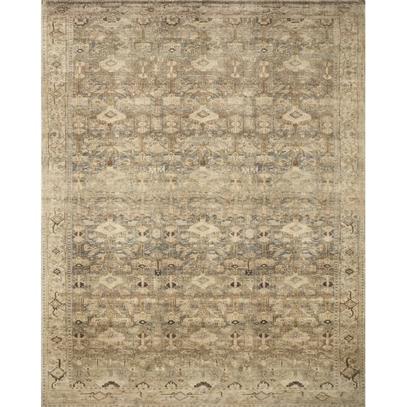 Loloi MARGOT MAT-04 ANTIQUE / SAGE 2'-0" x 5'-0"