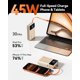 thumbnail image 2 of Power Bank INIU de 20000 mAh, 45 W, USB-C con cable integrado, 2 of 8