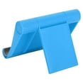 thumbnail image 2 of Cell Phone Stand, Desk Phone Stand Desktop  For Phone For Tablet Blue, 2 of 8