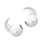 ziyahihome Silicone Earphone Earplug Headphone Ear Hook Tips Replacement for AirPods Wireless Earbuds